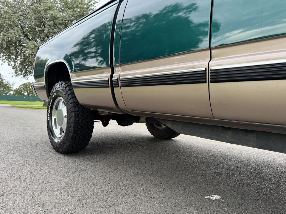 1996 Chevrolet C/K 4th Gen - Image 28 of 31