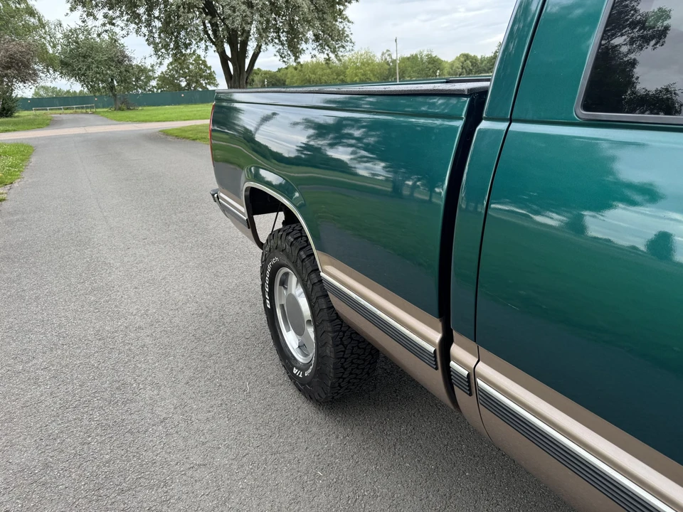 1996 Chevrolet C/K 4th Gen - Image 30 of 31