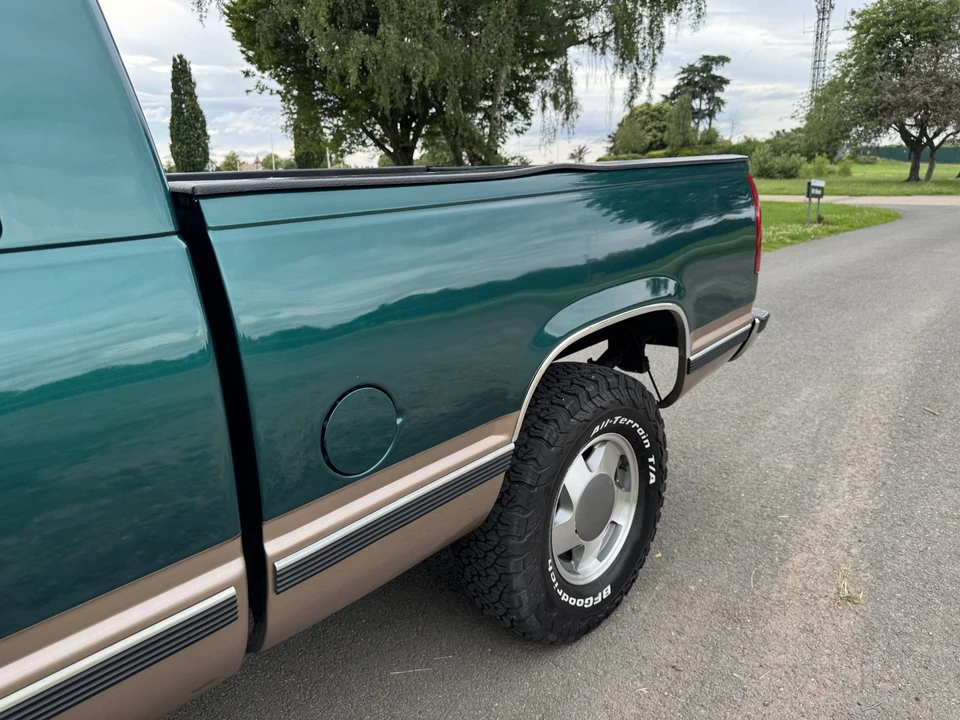 1996 Chevrolet C/K 4th Gen - Image 29 of 31
