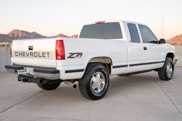 1996 Chevrolet C/K 4th Gen - Image 2 of 7