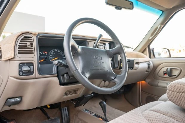 1996 Chevrolet C/K 4th Gen - Image 5 of 7