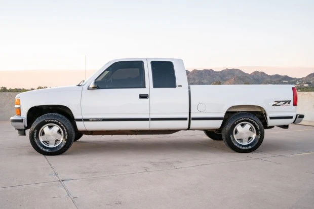 1996 Chevrolet C/K 4th Gen - Image 3 of 7
