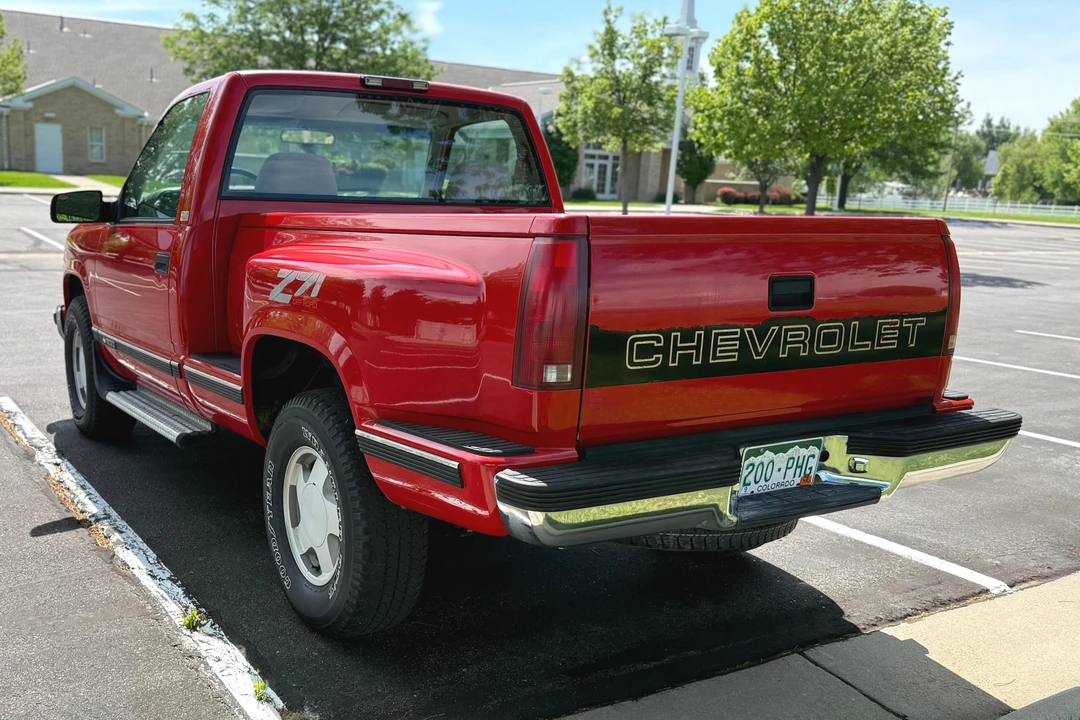 1996 Chevrolet C/K 4th Gen - Image 4 of 31