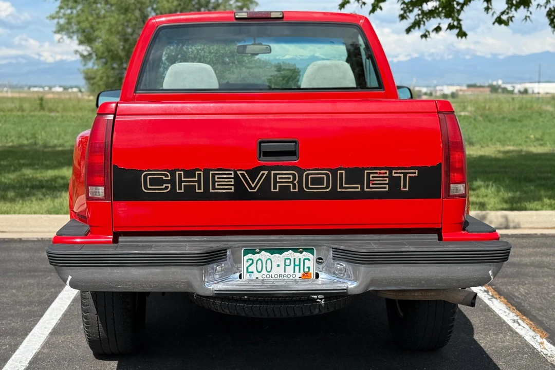 1996 Chevrolet C/K 4th Gen - Image 5 of 31