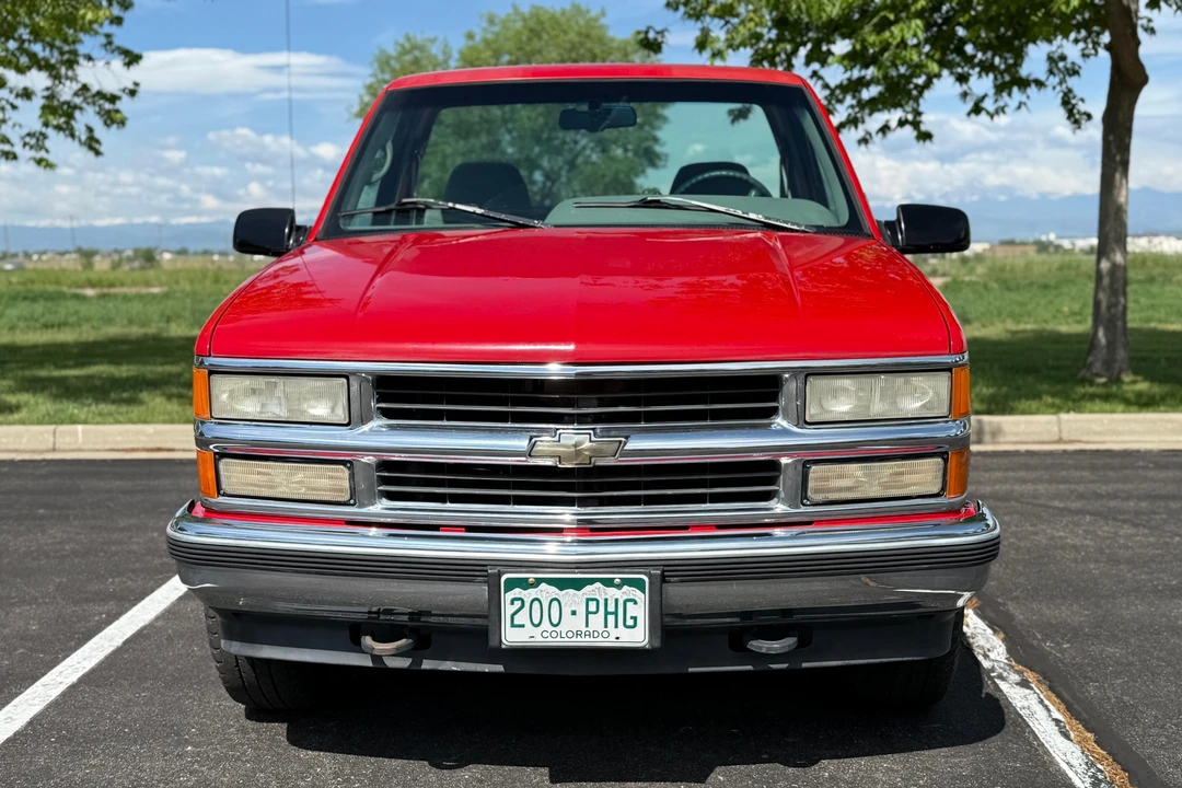 1996 Chevrolet C/K 4th Gen - Image 2 of 31