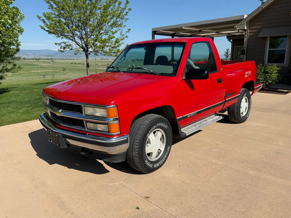 1996 Chevrolet C/K 4th Gen - Image 6 of 31