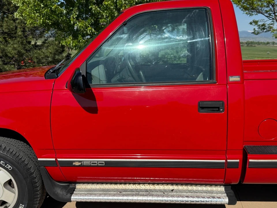 1996 Chevrolet C/K 4th Gen - Image 22 of 31