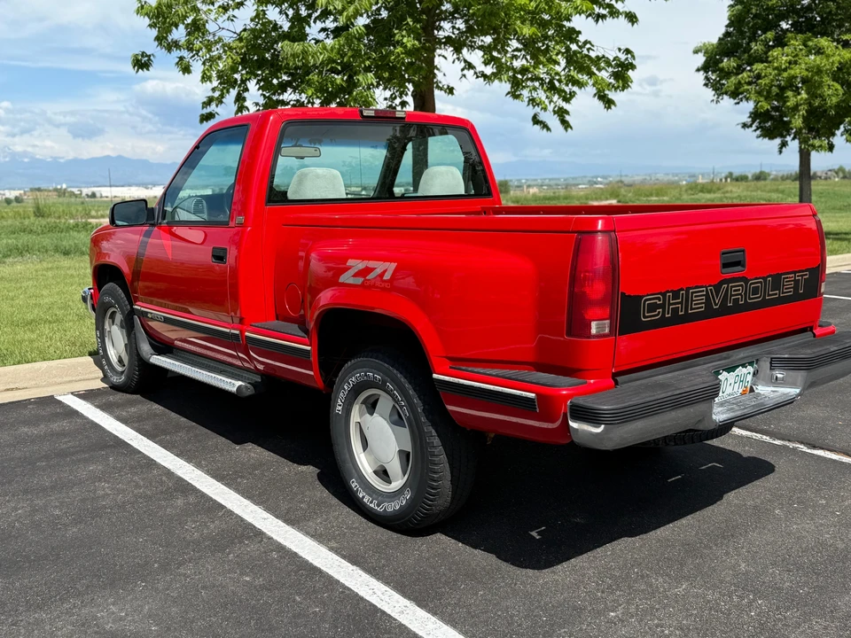 1996 Chevrolet C/K 4th Gen - Image 7 of 31