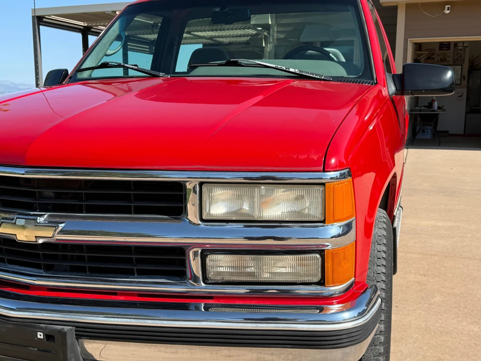 1996 Chevrolet C/K 4th Gen - Image 19 of 31