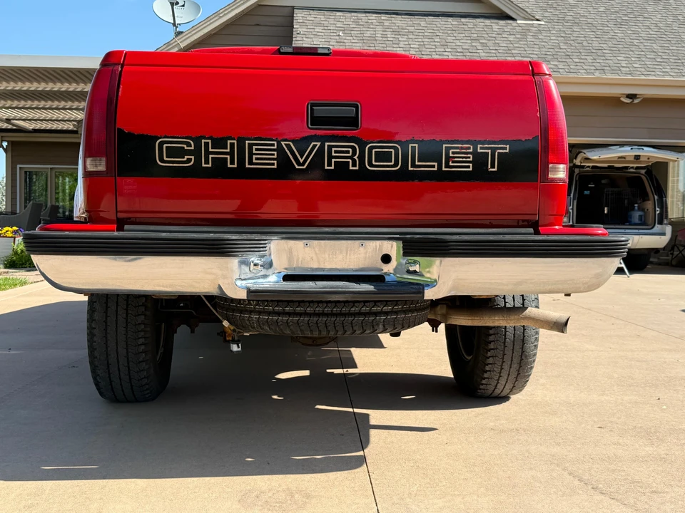 1996 Chevrolet C/K 4th Gen - Image 8 of 31