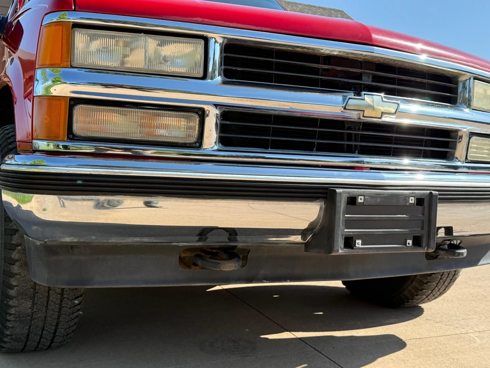 1996 Chevrolet C/K 4th Gen - Image 12 of 31