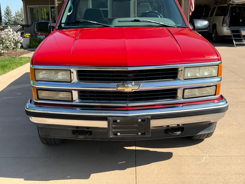 1996 Chevrolet C/K 4th Gen - Image 17 of 31