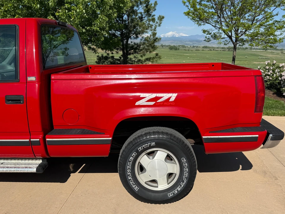 1996 Chevrolet C/K 4th Gen - Image 29 of 31