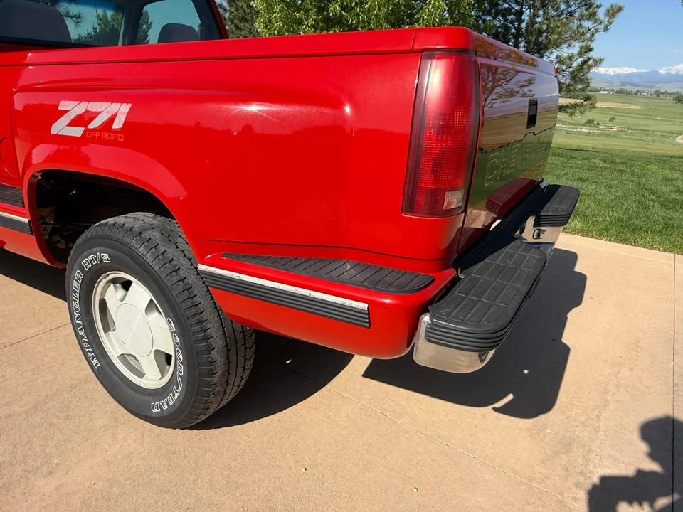 1996 Chevrolet C/K 4th Gen - Image 31 of 31