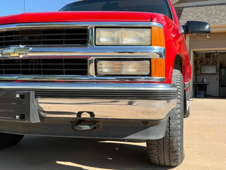 1996 Chevrolet C/K 4th Gen - Image 20 of 31