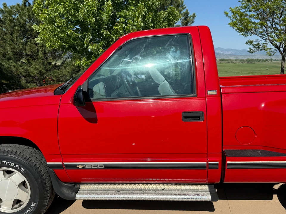 1996 Chevrolet C/K 4th Gen - Image 23 of 31