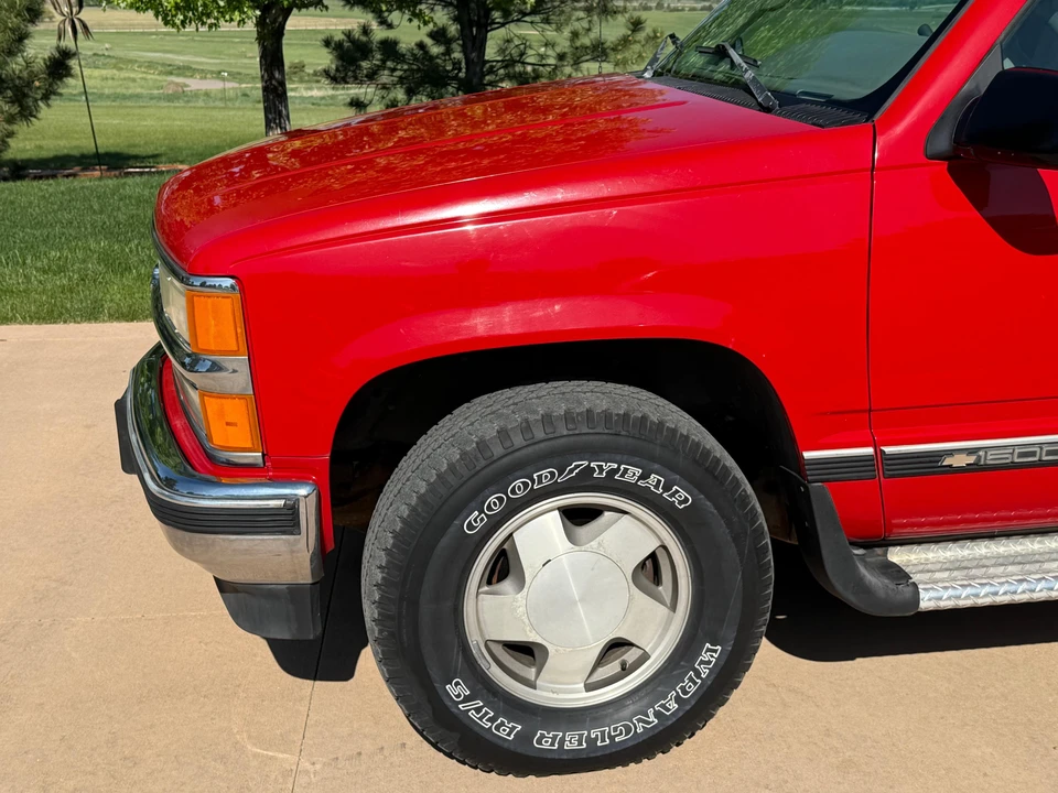 1996 Chevrolet C/K 4th Gen - Image 21 of 31
