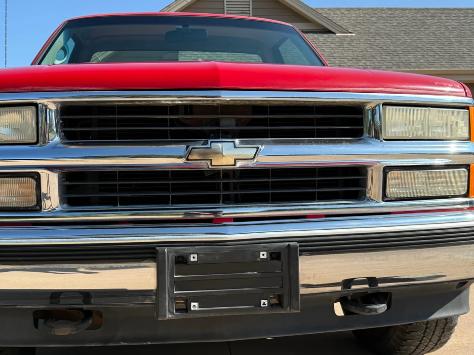 1996 Chevrolet C/K 4th Gen - Image 18 of 31