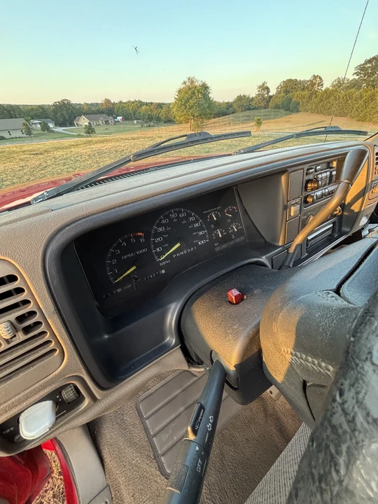 1996 Chevrolet C/K 4th Gen - Image 20 of 31