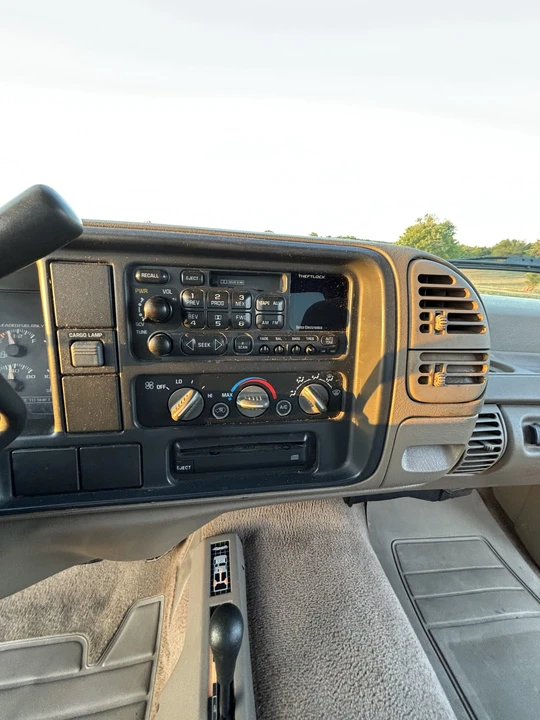 1996 Chevrolet C/K 4th Gen - Image 23 of 31