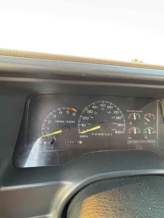 1996 Chevrolet C/K 4th Gen - Image 21 of 31