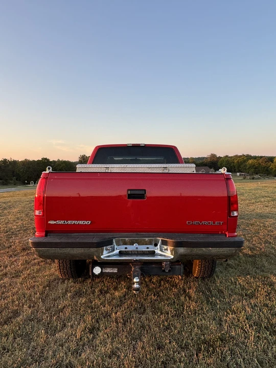 1996 Chevrolet C/K 4th Gen - Image 4 of 31