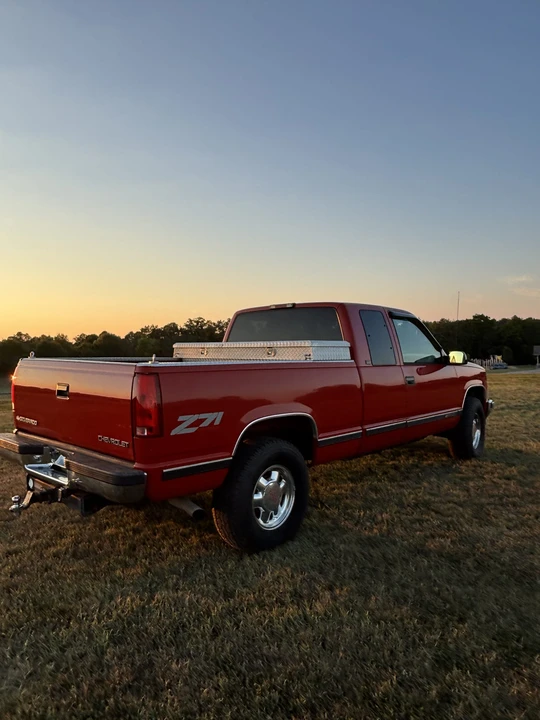 1996 Chevrolet C/K 4th Gen - Image 5 of 31