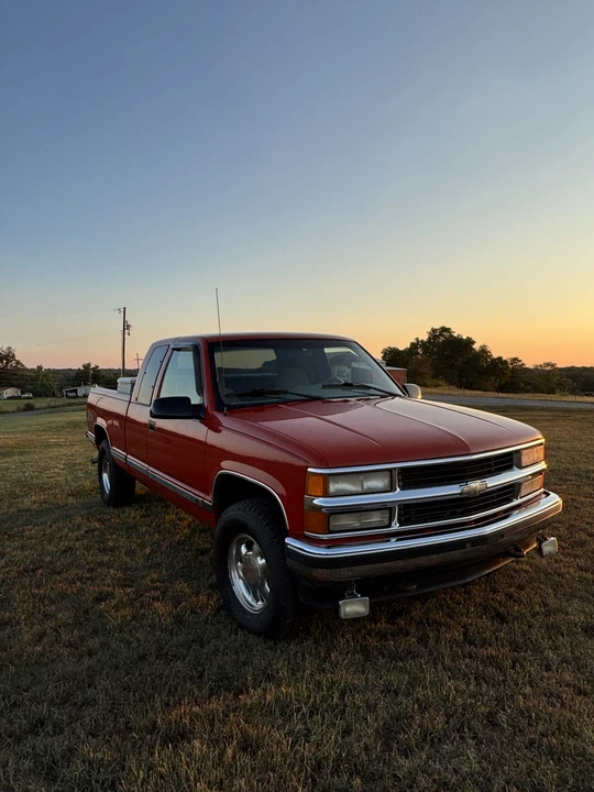 1996 Chevrolet C/K 4th Gen - Image 7 of 31