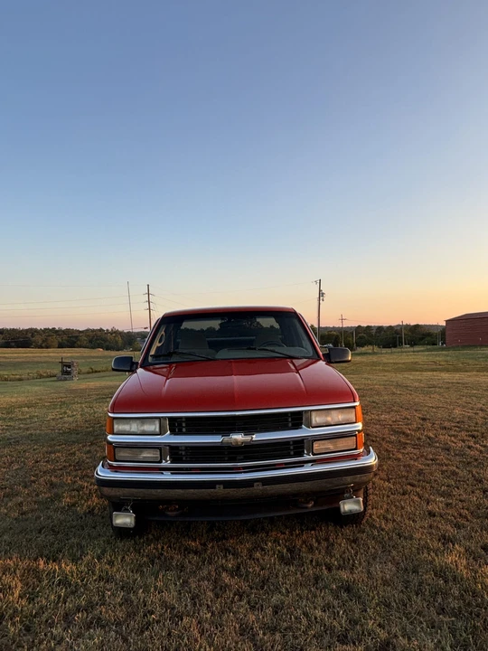 1996 Chevrolet C/K 4th Gen - Image 8 of 31