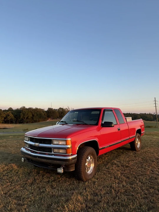 1996 Chevrolet C/K 4th Gen - Image 2 of 31