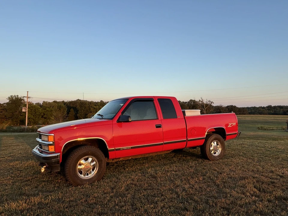 1996 Chevrolet C/K 4th Gen - Image 3 of 31