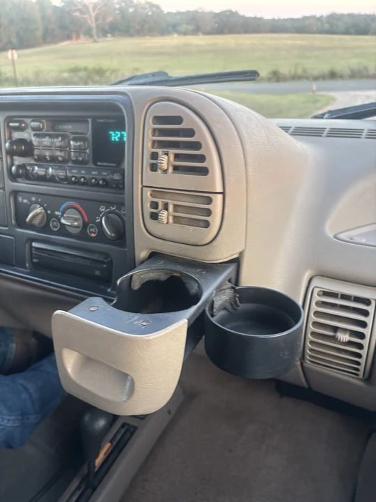 1996 Chevrolet C/K 4th Gen - Image 25 of 31