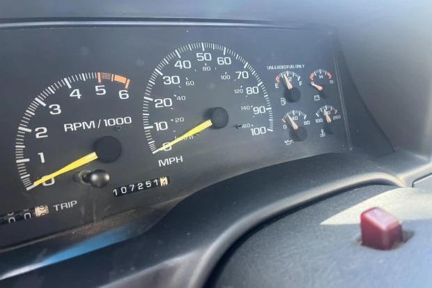 1996 Chevrolet C/K 4th Gen - Image 5 of 7