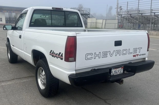 1996 Chevrolet C/K 4th Gen - Image 2 of 7