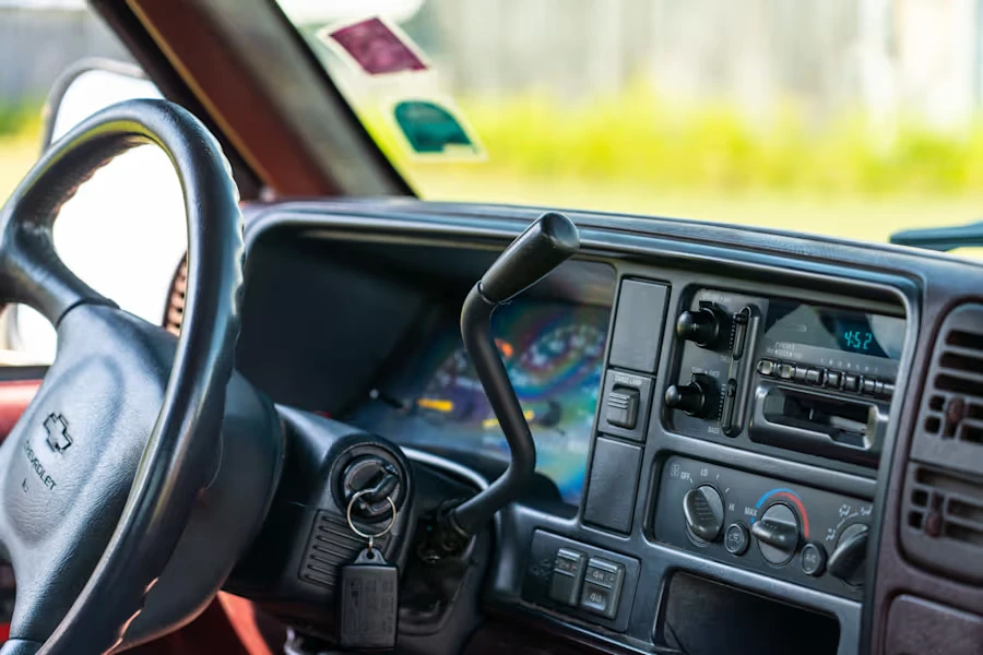 1996 Chevrolet C/K 4th Gen - Image 17 of 21