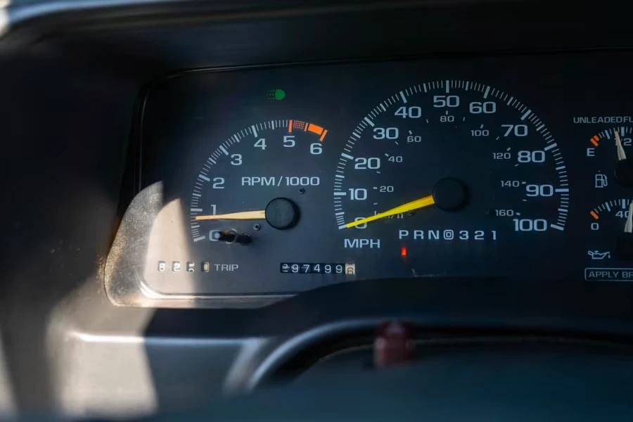 1996 Chevrolet C/K 4th Gen - Image 16 of 21