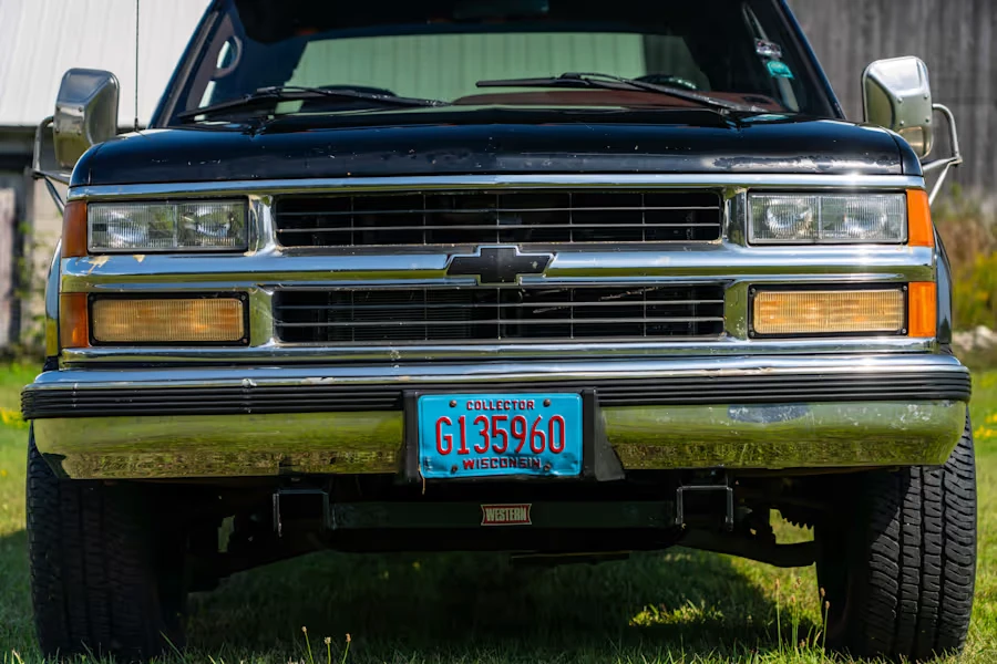 1996 Chevrolet C/K 4th Gen - Image 7 of 21