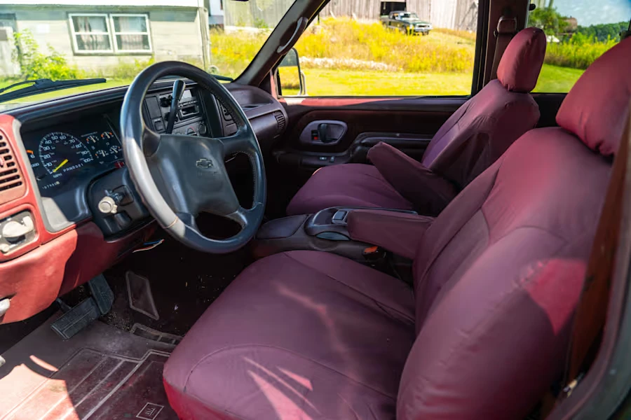 1996 Chevrolet C/K 4th Gen - Image 14 of 21