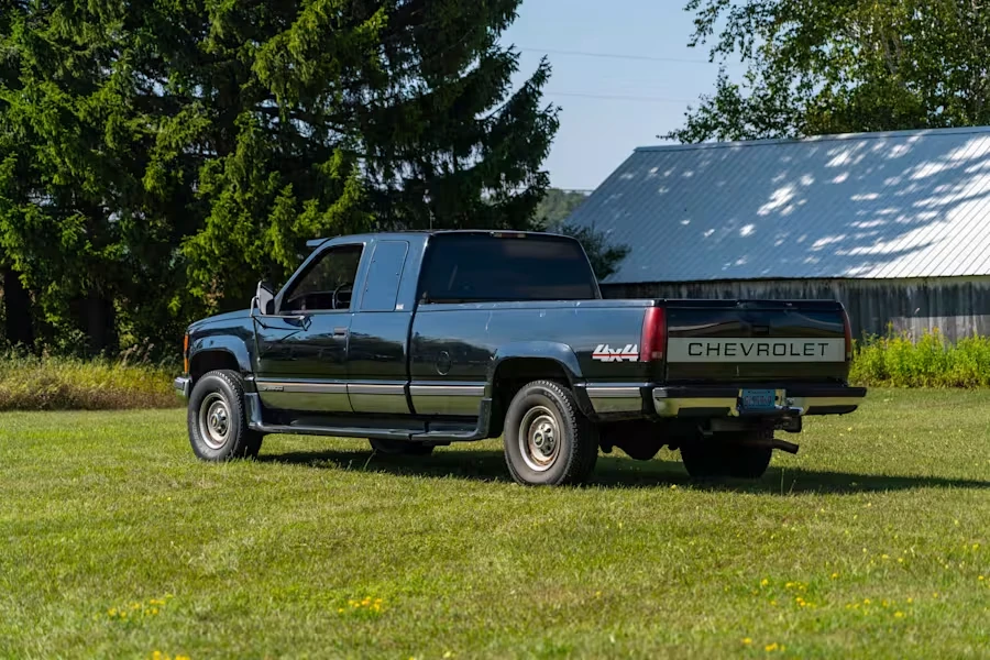 1996 Chevrolet C/K 4th Gen - Image 10 of 21