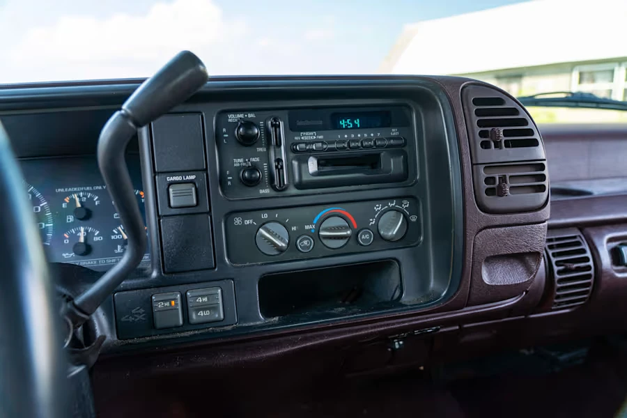 1996 Chevrolet C/K 4th Gen - Image 15 of 21