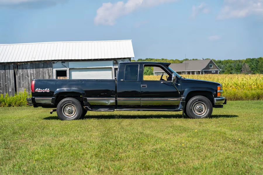 1996 Chevrolet C/K 4th Gen - Image 2 of 21