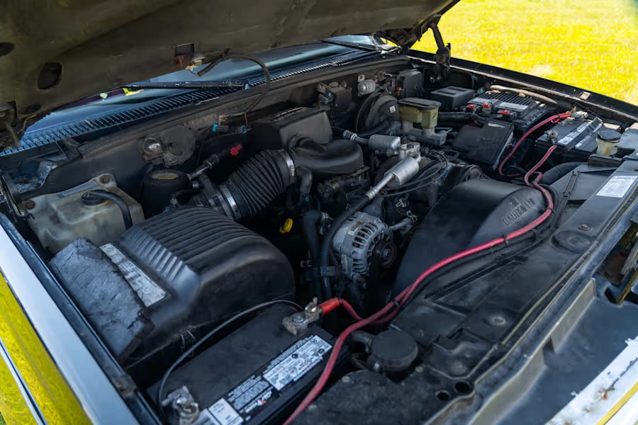 1996 Chevrolet C/K 4th Gen - Image 18 of 21