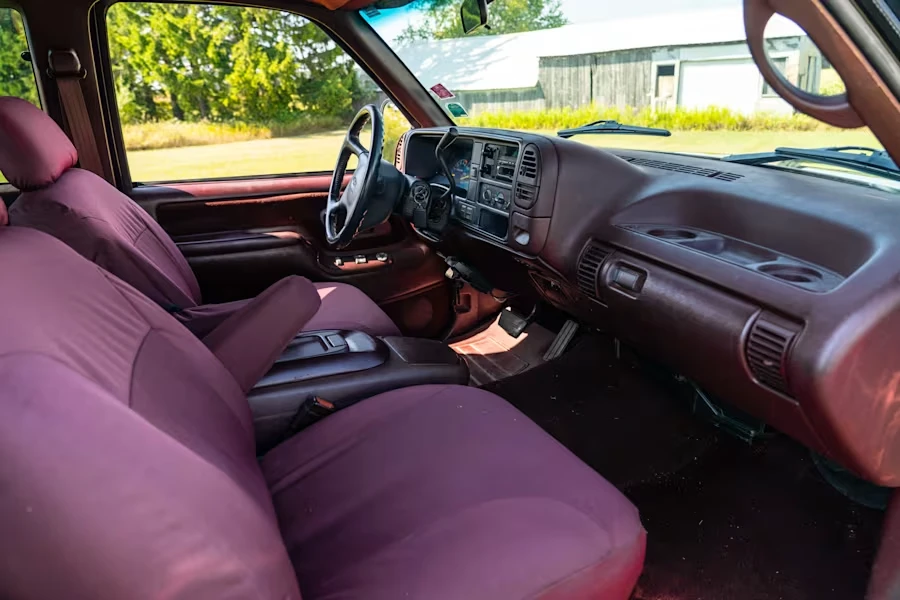 1996 Chevrolet C/K 4th Gen - Image 13 of 21
