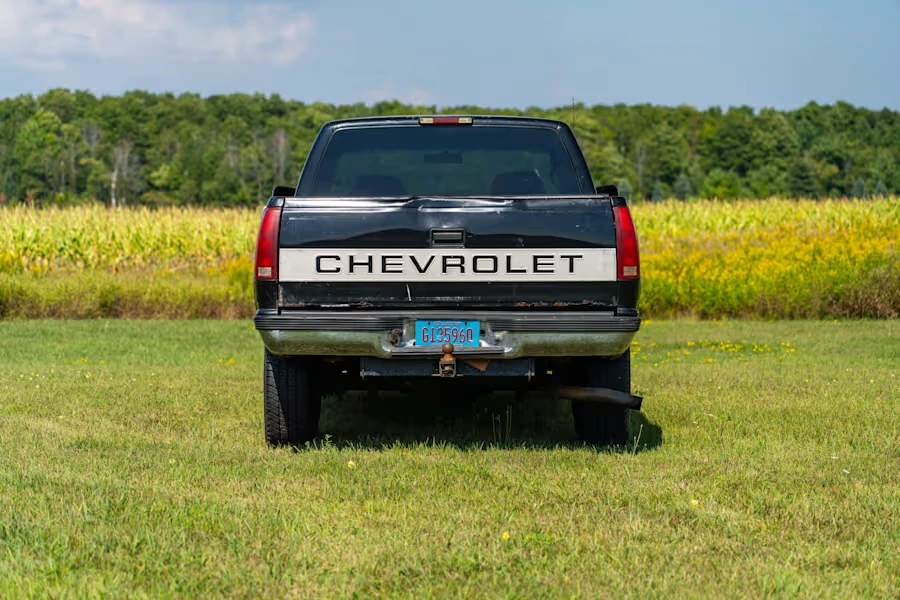 1996 Chevrolet C/K 4th Gen - Image 5 of 21