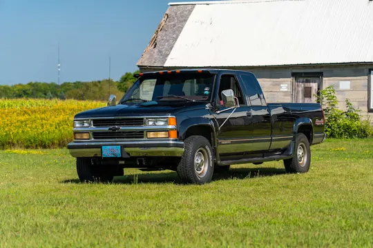 1996 Chevrolet K2500 Pickup