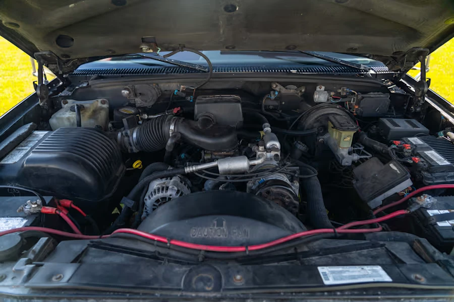 1996 Chevrolet C/K 4th Gen - Image 19 of 21