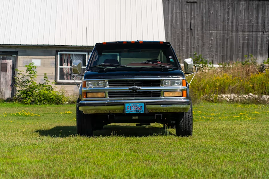 1996 Chevrolet C/K 4th Gen - Image 4 of 21