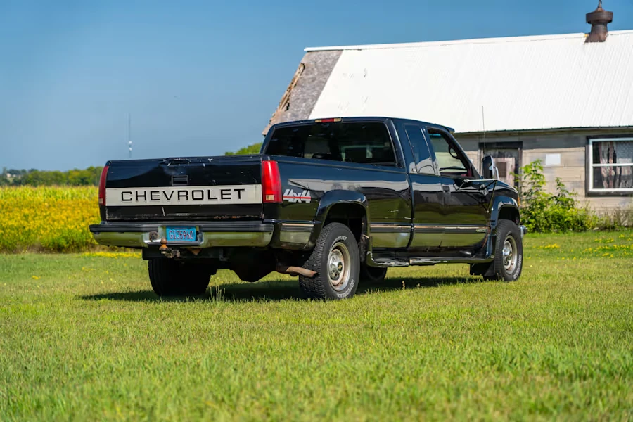 1996 Chevrolet C/K 4th Gen - Image 3 of 21