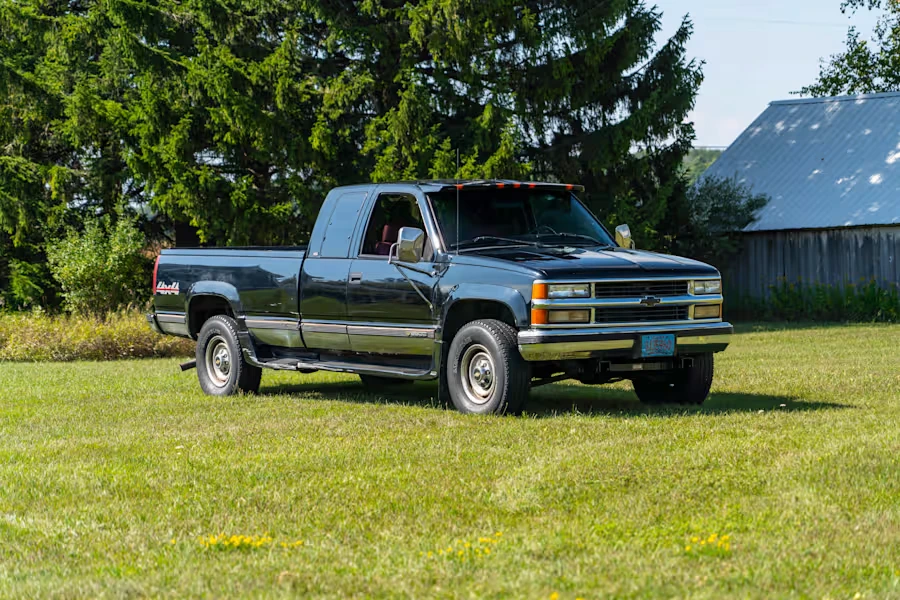 1996 Chevrolet C/K 4th Gen - Image 6 of 21