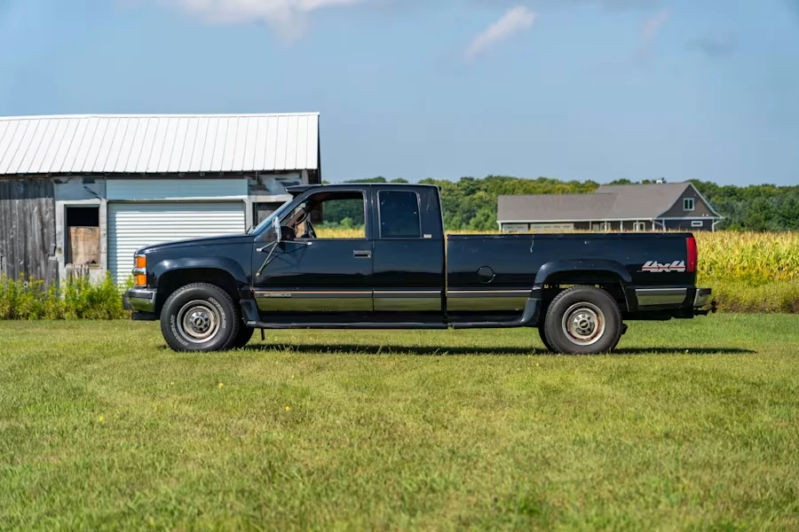 1996 Chevrolet C/K 4th Gen - Image 8 of 21